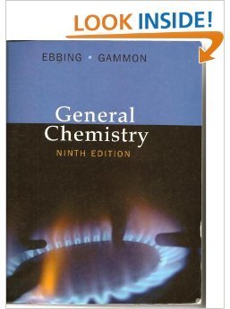 Stock image for General Chemistry W/Pauk: Succeed in College (Custom) 9th for sale by ThriftBooks-Dallas