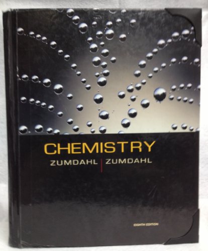 Chemistry AP* (9780547168173) by Zumdahl, Steven S.(Steven S. Zumdahl); Zumdahl, Susan A.
