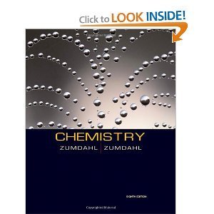 Stock image for Chemistry Iae 8e for sale by Jenson Books Inc