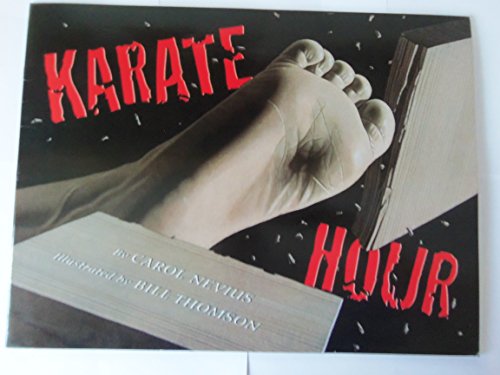 Imagen de archivo de Karate Hour, Level 1, Unit 6: Big Book (2010 Copyright) a la venta por ~Bookworksonline~