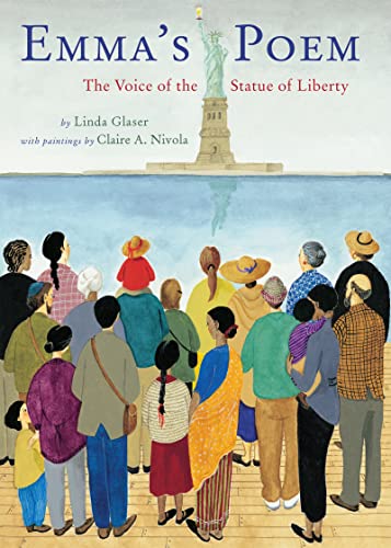 Imagen de archivo de Emma's Poem: The Voice of the Statue of Liberty (Jane Addams Award Book (Awards)) a la venta por Gulf Coast Books