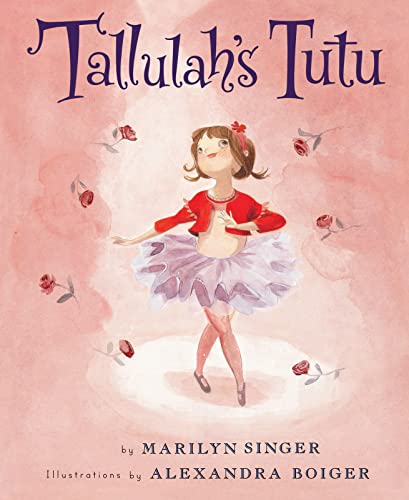 Imagen de archivo de Tallulah's Tutu a la venta por Your Online Bookstore