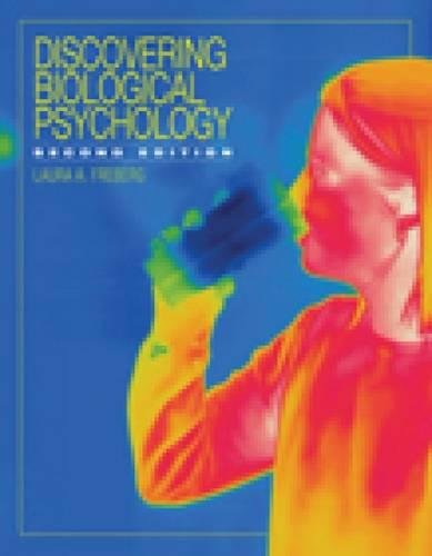 Stock image for Discovering Biological Psychology (PSY 381 Physiological Psychology) for sale by BooksRun