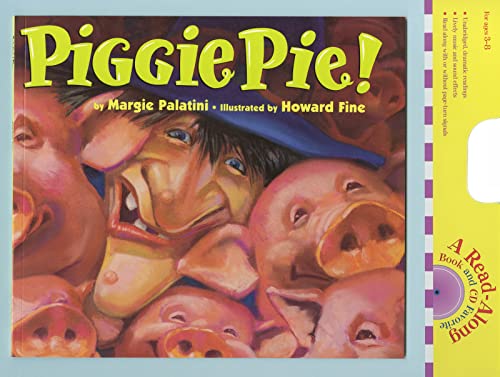 9780547181783: Piggie Pie! Book & CD (Read Along Book and Cd)