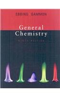 9780547182681: Ebbing General Chemistry Plus Web Booklet Plus Student Solutions Manualninth Edition Plus Iclicker