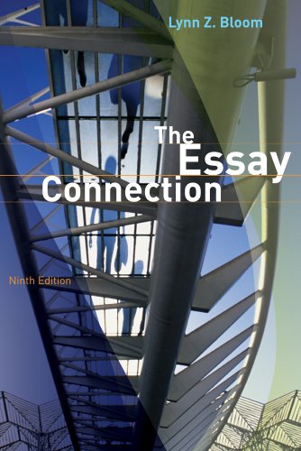 Stock image for The Essay Connection for sale by SecondSale