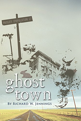 Stock image for Ghost Town for sale by Better World Books: West