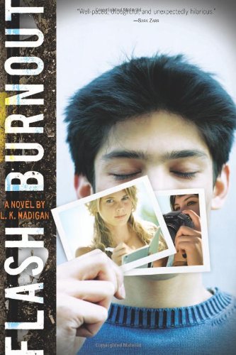 FLASH BURNOUT: A Novel (Signed)
