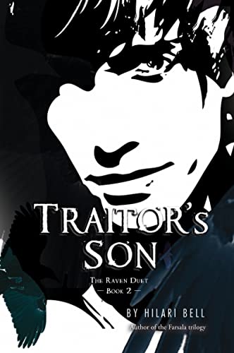 9780547196213: Traitor's Son: The Raven Duet Book #2