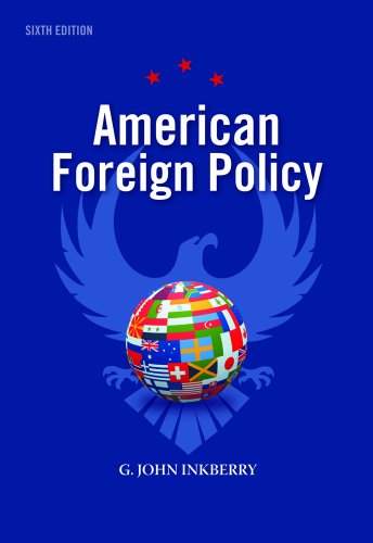Beispielbild fr American Foreign Policy zum Verkauf von Wonder Book
