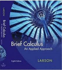 Immagine dell'editore per Brief Calculus: An Applied Approach (Custom for USF) Edition: eighth venduto da ThriftBooks-Atlanta