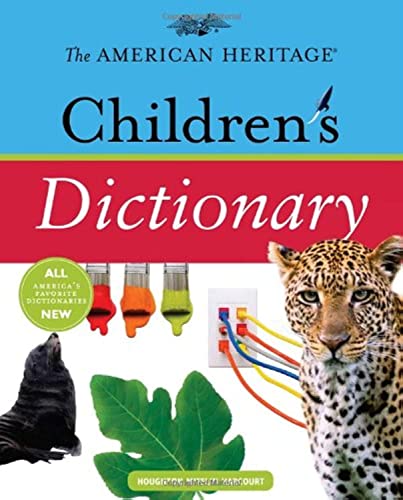 Imagen de archivo de The American Heritage Children's Dictionary a la venta por SecondSale