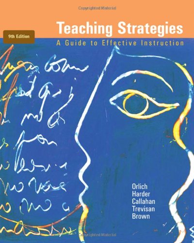 9780547212937: Teaching Strategies: A Guide to Effective Instruction