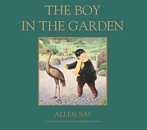 Beispielbild fr The Boy in the Garden zum Verkauf von Better World Books