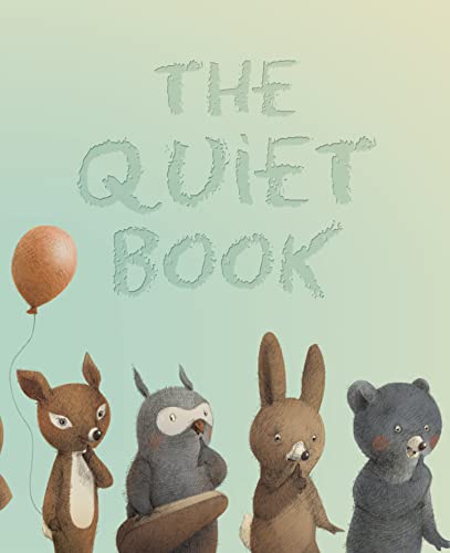 Stock image for The Quiet Book for sale by Gulf Coast Books