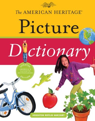 Stock image for The American Heritage Picture Dictionary for sale by Better World Books