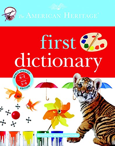 9780547215976: The American Heritage First Dictionary