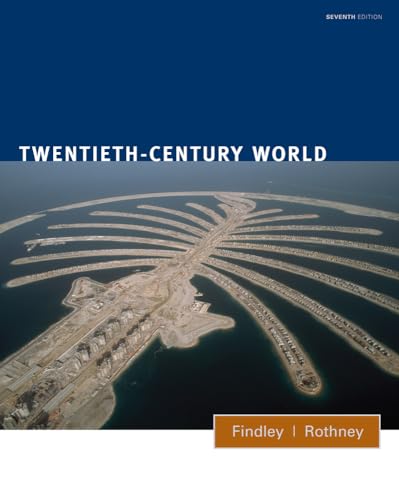Beispielbild fr Twentieth-Century World zum Verkauf von ThriftBooks-Atlanta