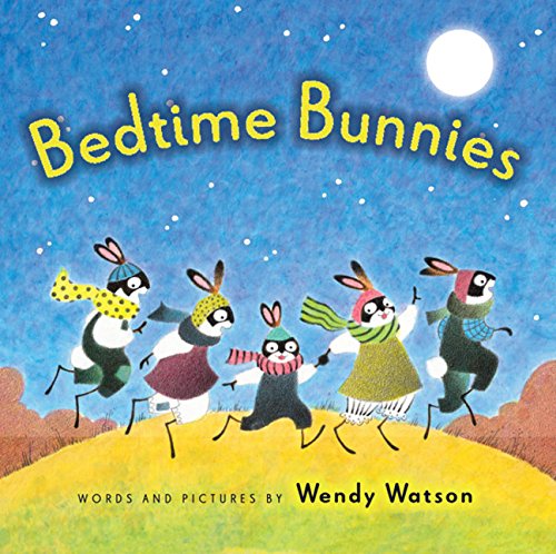 Beispielbild fr Bedtime Bunnies zum Verkauf von Better World Books