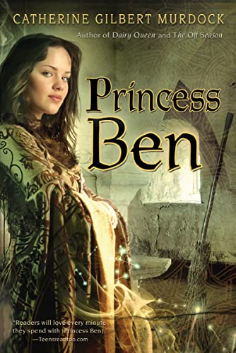 Beispielbild fr Princess Ben zum Verkauf von SecondSale