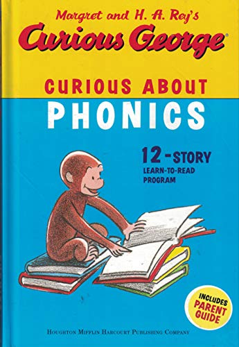 Beispielbild fr Curious George Curious About Phonics zum Verkauf von SecondSale