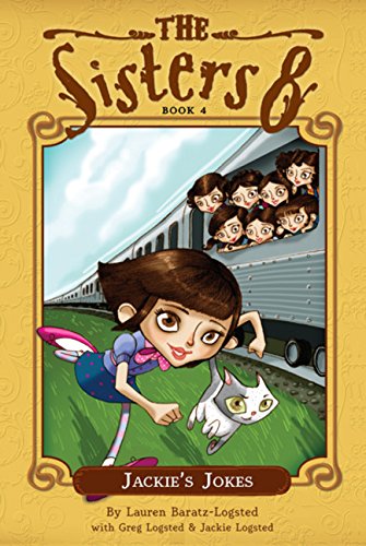 Imagen de archivo de Jackie's Jokes (4) (The Sisters Eight) a la venta por BooksRun