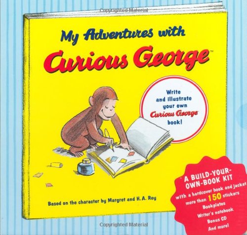 Stock image for My Adventures with Curious George Kit for sale by Better World Books