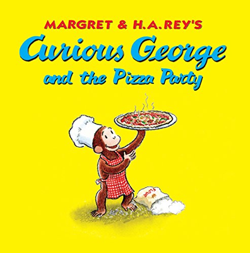 Imagen de archivo de Curious George and the Pizza Party a la venta por Once Upon A Time Books