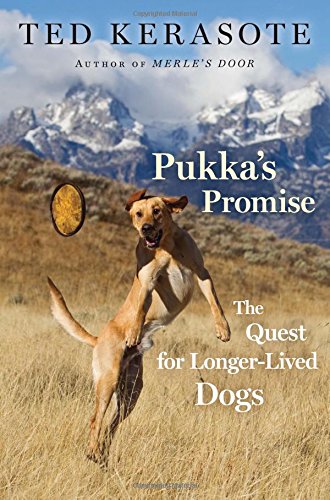 9780547236261: Pukka's Promise: The Quest for Longer-lived Dogs