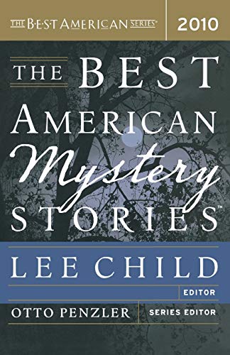 9780547237466: Best American Mystery Stories (2010)