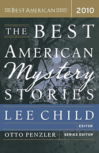 9780547237466: The Best American Mystery Stories 2010