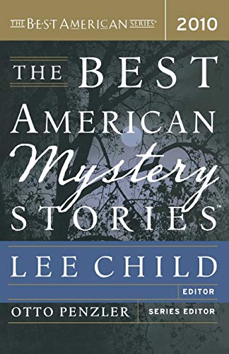 Stock image for The Best American Mystery Stories 2010 **Signed** for sale by All-Ways Fiction