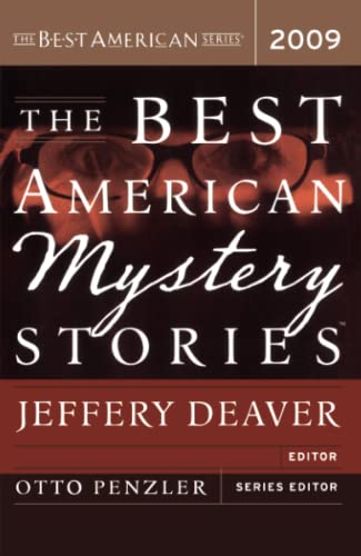 Beispielbild fr The Best American Mystery Stories 2009 (The Best American Series ?) zum Verkauf von SecondSale
