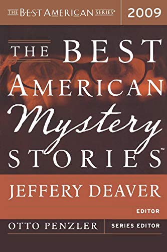 9780547237503: The Best American Mystery Stories 2009