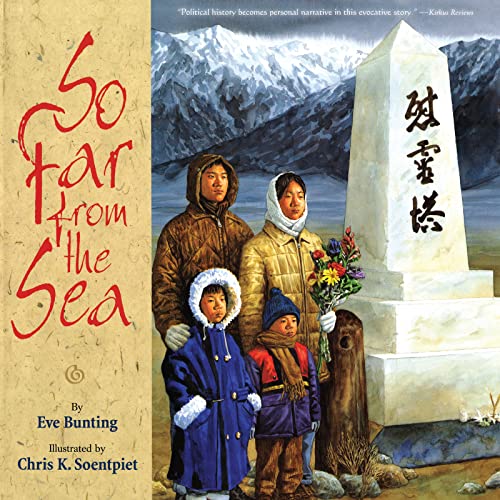 Stock image for So Far From The Sea for sale by Your Online Bookstore