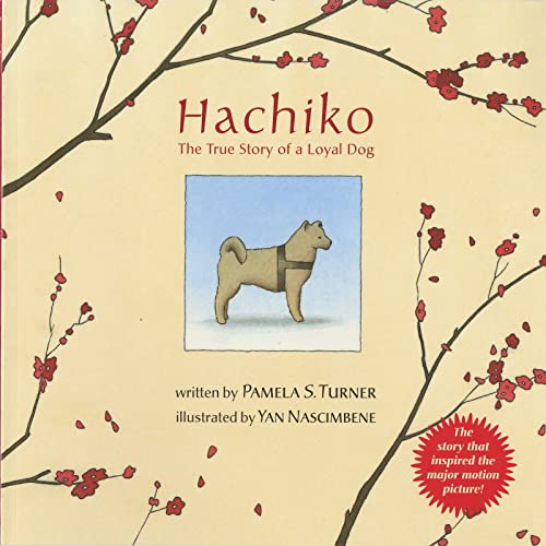 Beispielbild fr Hachiko: The True Story of a Loyal Dog zum Verkauf von SecondSale