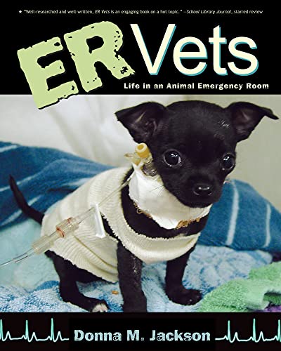 Beispielbild fr ER Vets: Life in an Animal Emergency Room zum Verkauf von WorldofBooks