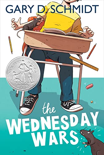 9780547237602: The Wednesday Wars