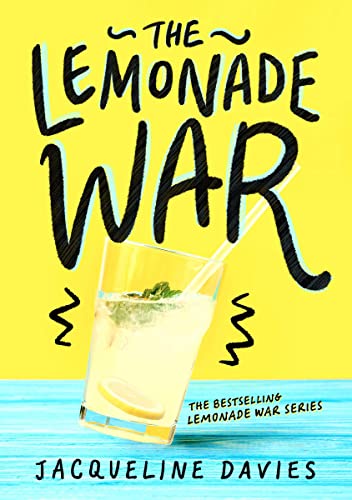 Imagen de archivo de The Lemonade War a la venta por 2Vbooks