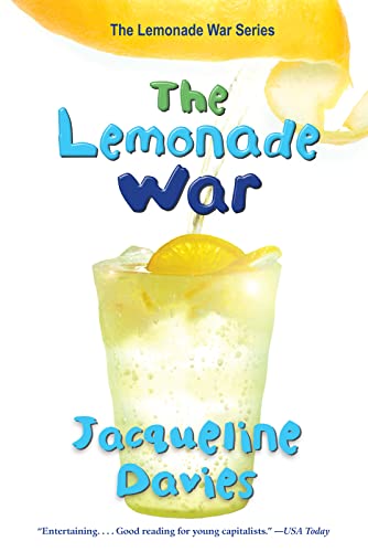 9780547237657: The Lemonade War