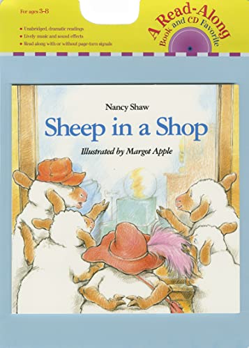 9780547237671: Sheep in a Shop (Sheep in a Jeep)