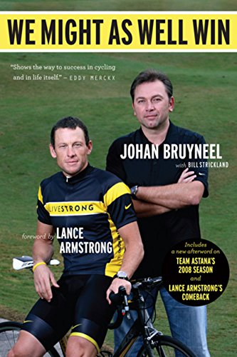 Beispielbild fr We Might as Well Win : On the Road to Success with the Mastermind Behind Eight Tour de France Victories zum Verkauf von Better World Books