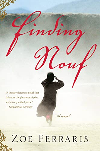 Stock image for Finding Nouf for sale by Foxtrot Books
