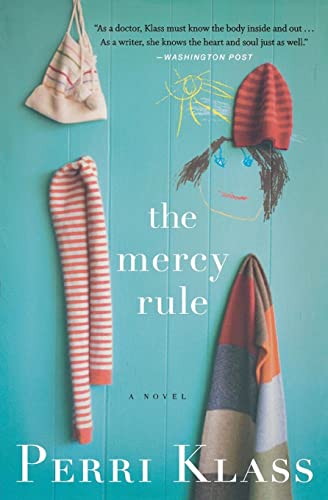 Imagen de archivo de The Mercy Rule a la venta por Better World Books
