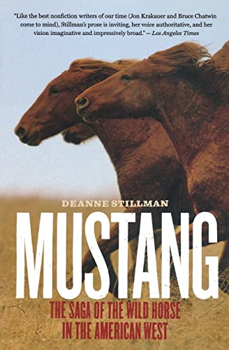 Imagen de archivo de Mustang a la venta por SecondSale