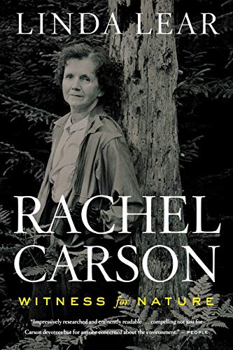 Beispielbild fr Rachel Carson: Witness for Nature zum Verkauf von St Vincent de Paul of Lane County