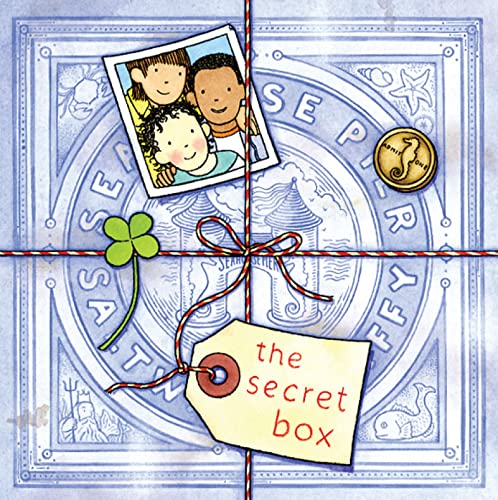 Beispielbild fr The Secret Box (Lehman, Barbara) zum Verkauf von SecondSale