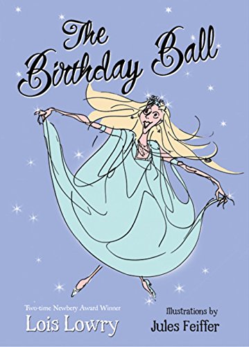 Stock image for The Birthday Ball for sale by Your Online Bookstore