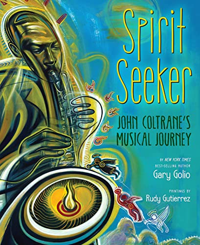 9780547239941: Spirit Seeker: John Coltrane's Musical Journey