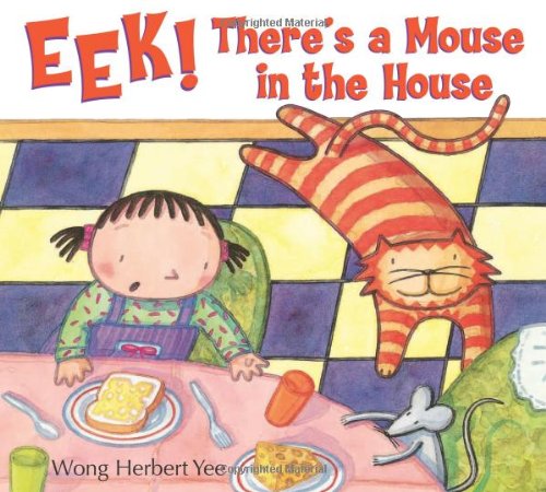 Imagen de archivo de Eek! There's A Mouse in the House a la venta por Gulf Coast Books